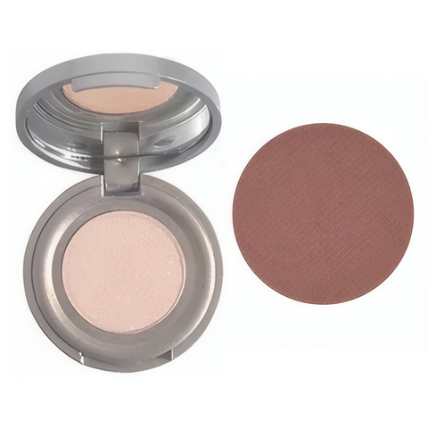 Eyeshadow, Mineral Powder, Pressed Matte : Tierra