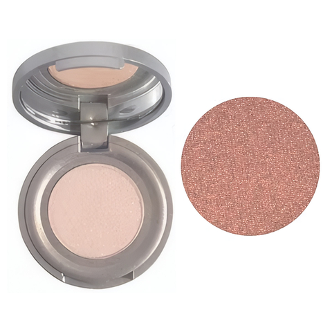 Eyeshadow, Mineral Powder, Pressed Shimmer : Bronzed Ambition