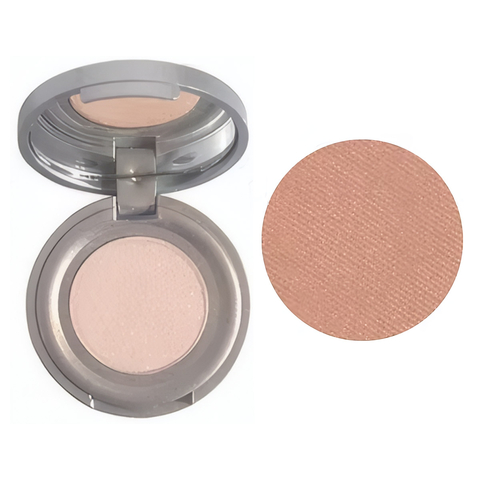 Eyeshadow, Mineral Powder, Pressed Shimmer : Golden Goddess