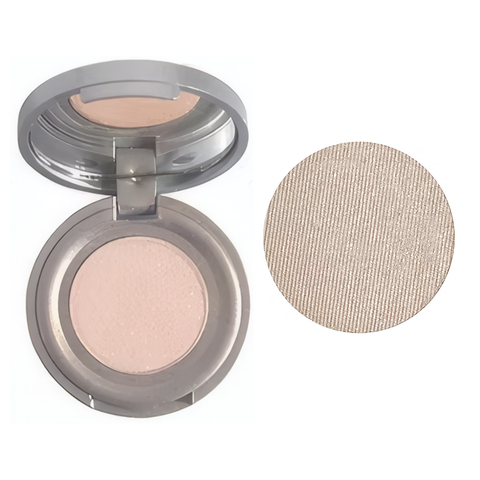Eyeshadow, Mineral Powder, Pressed Shimmer : Platinum
