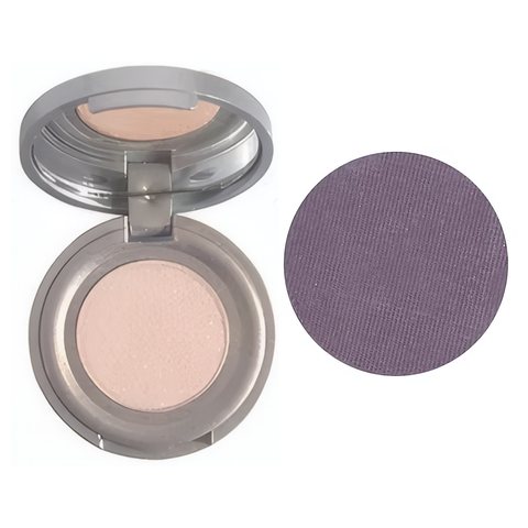 Eyeshadow, Mineral Powder, Pressed Shimmer : Plum Envy