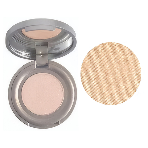 Eyeshadow, Mineral Powder, Pressed Shimmer : Shy