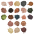 Eyeshadow, Mineral Powder, Loose Matte